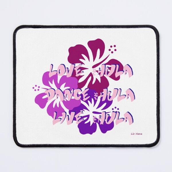 Item preview, Kopie von Live Dance Love the Hula designed and sold by LivHana.