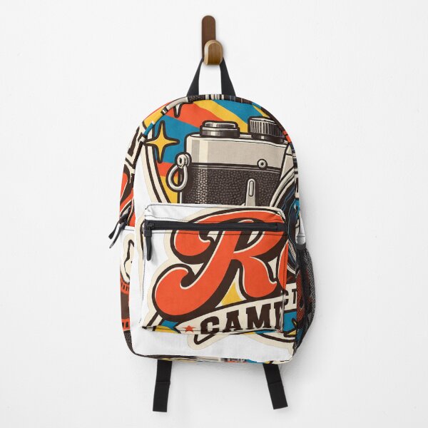 Item preview, Retro Camera Club – Collect Moments designed and sold by Odd Hours Studio.