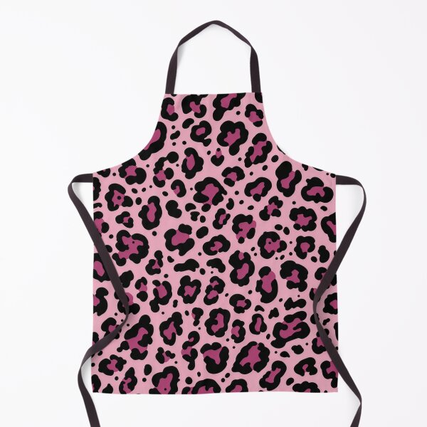 Item preview, Pink and Burgundy Leopard Print designed and sold by tonymagnerart.