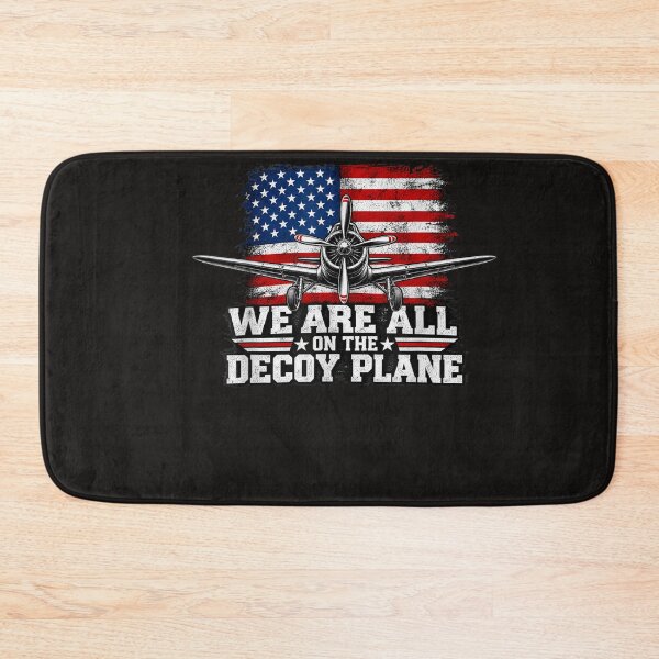 Item preview, We Are All On The Decoy Plane designed and sold by Astrolunarruk.