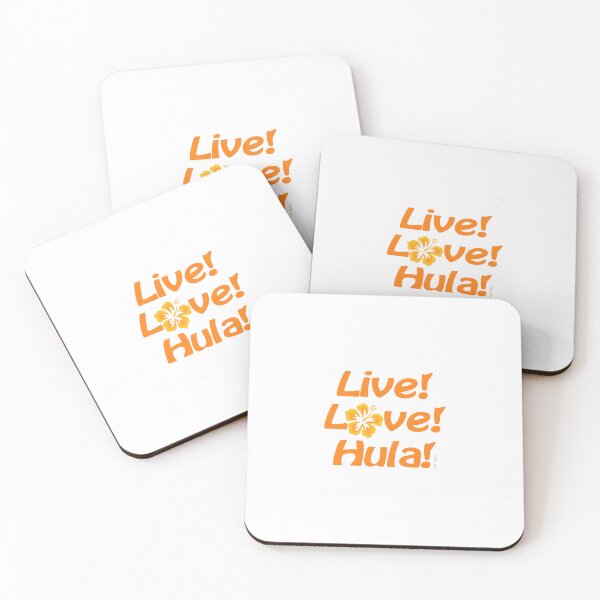 Item preview, Live - Love - Hula! 2 designed and sold by LivHana.