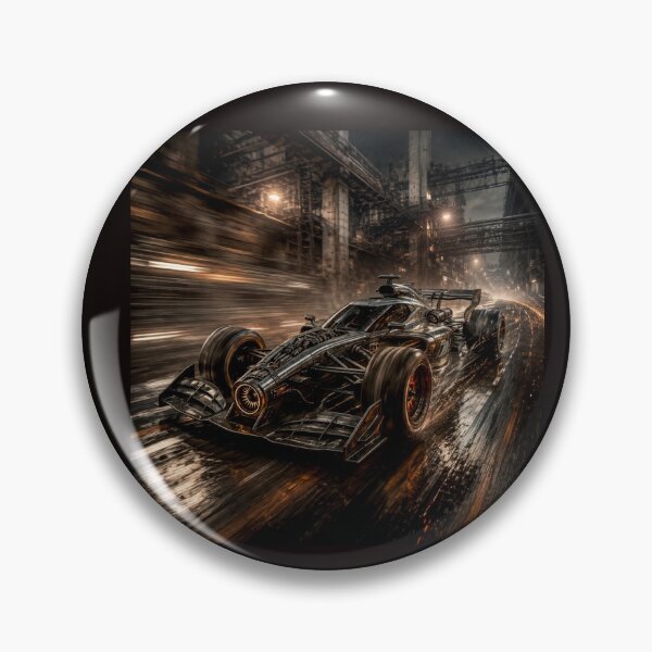 Item preview, Paddock: Overdrive Syndicate Apex Velocity designed and sold by Helios Be. Lavsh.
