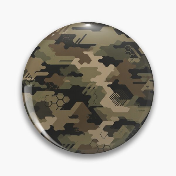 Item preview, Modern Olive Tech Camo designed and sold by Military Insignia Products.