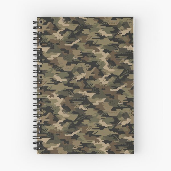 Item preview, Modern Olive Tech Camo designed and sold by Military Insignia Products.