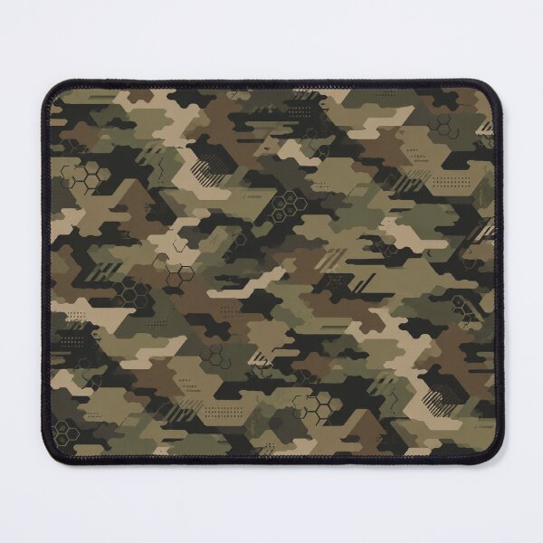 Item preview, Modern Olive Tech Camo designed and sold by Military Insignia Products.