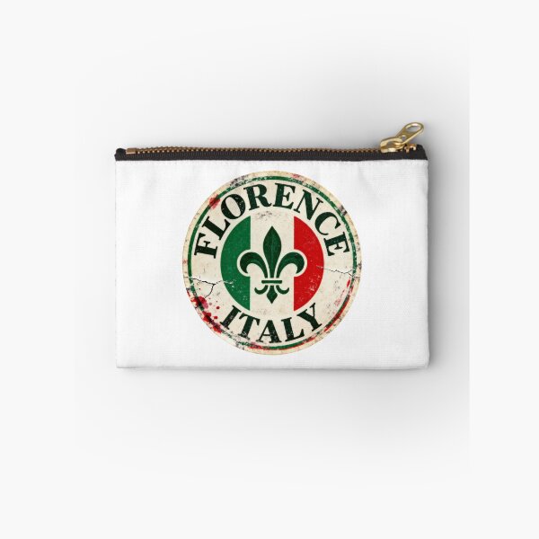 Item preview, Florence Italy Vintage Fleur De Lis designed and sold by jeshands.