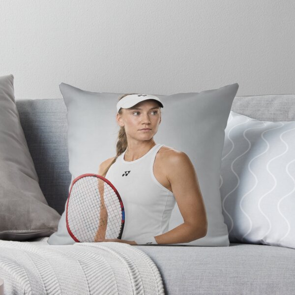Item preview, Elena Rybakina  - Tennis inspired Art designed and sold by ARbyCharlie.