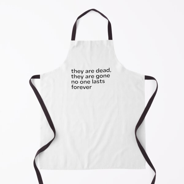 Item preview, no one lasts forever designed and sold by tigrootiger.