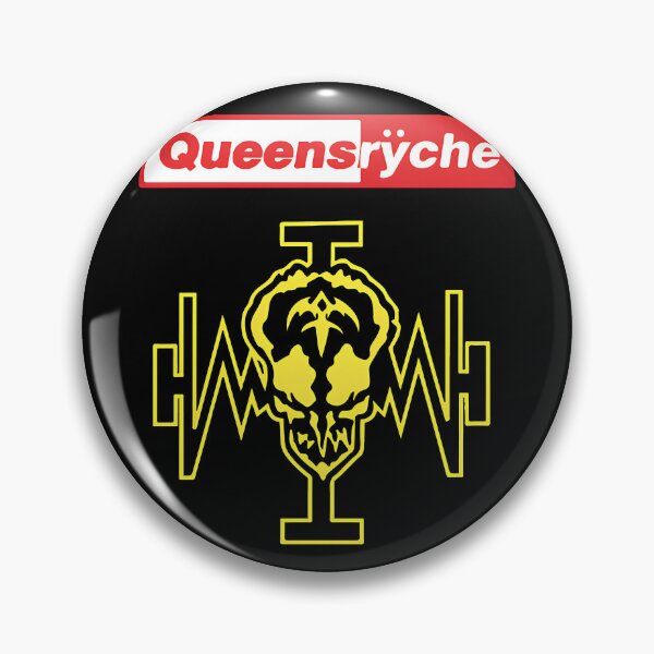 Item preview, Queensryche Band designed and sold by AlisonArty.