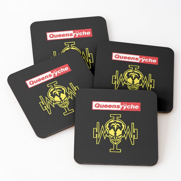 Item preview, Queensryche Band designed and sold by AlisonArty.