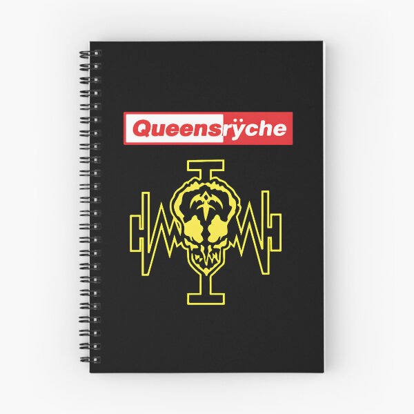 Item preview, Queensryche Band designed and sold by AlisonArty.