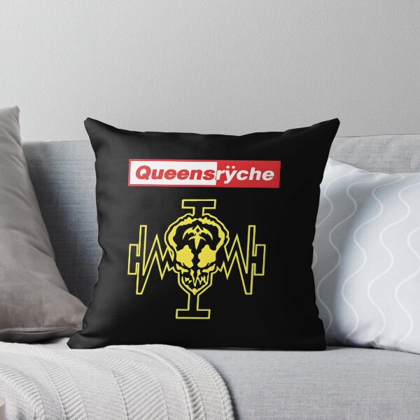 Item preview, Queensryche Band designed and sold by AlisonArty.