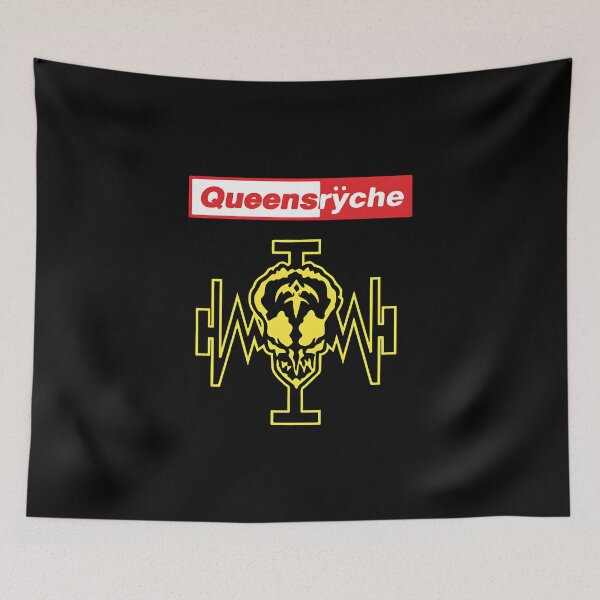 Item preview, Queensryche Band designed and sold by AlisonArty.
