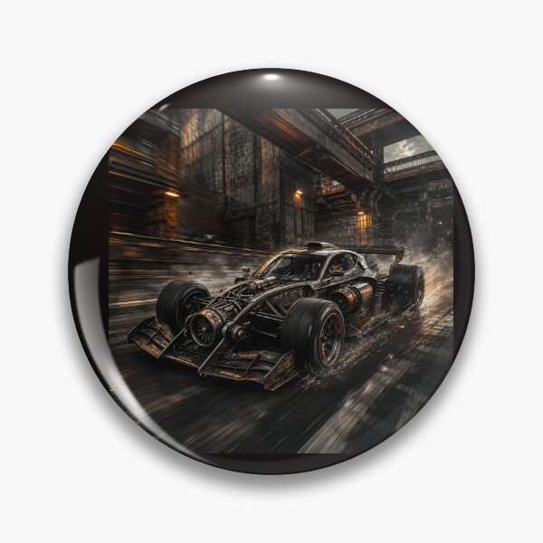 Item preview, Paddock: Overdrive Syndicate Apex Velocity #1 designed and sold by Helios Be. Lavsh.