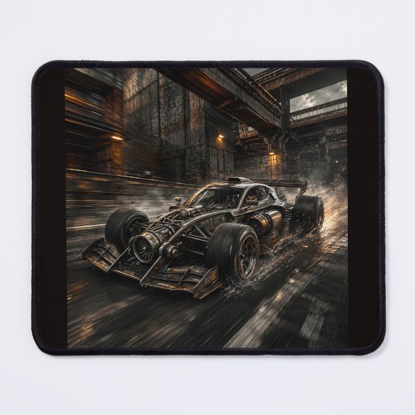 Item preview, Paddock: Overdrive Syndicate Apex Velocity #1 designed and sold by Helios Be. Lavsh.