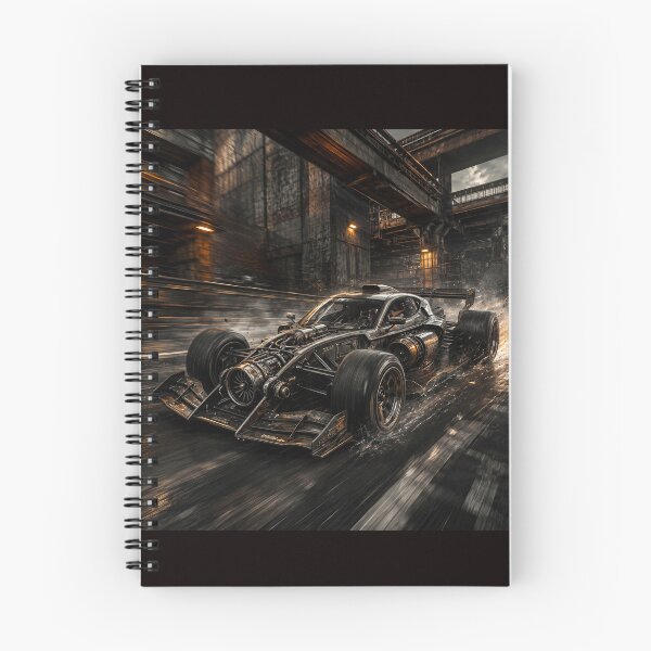 Item preview, Paddock: Overdrive Syndicate Apex Velocity #1 designed and sold by Helios Be. Lavsh.