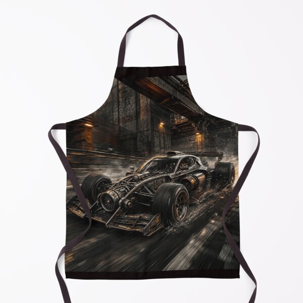 Item preview, Paddock: Overdrive Syndicate Apex Velocity #1 designed and sold by Helios Be. Lavsh.