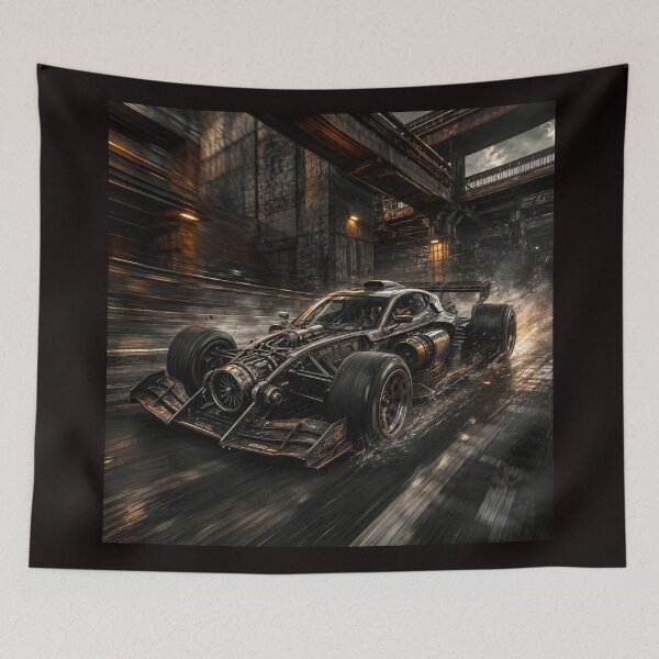 Item preview, Paddock: Overdrive Syndicate Apex Velocity #1 designed and sold by Helios Be. Lavsh.
