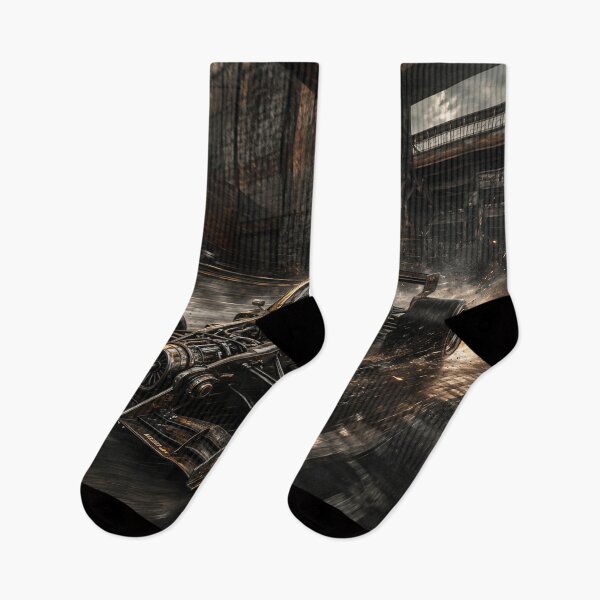 Item preview, Paddock: Overdrive Syndicate Apex Velocity #1 designed and sold by Helios Be. Lavsh.