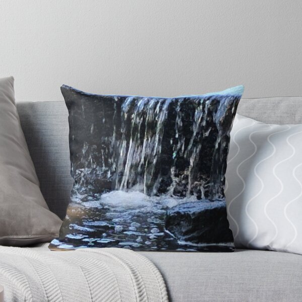 Item preview, Tiny Waterfall From Dam designed and sold by squ1d1nk479.