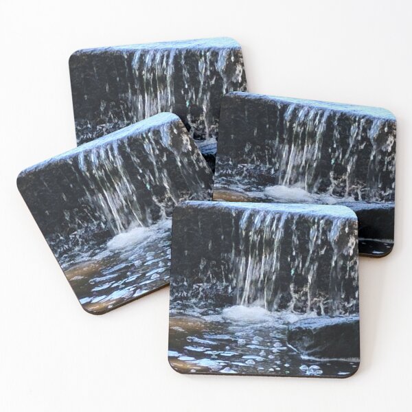 Item preview, Tiny Waterfall From Dam designed and sold by squ1d1nk479.