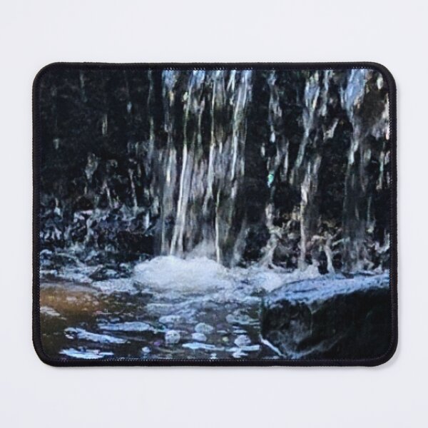 Item preview, Tiny Waterfall From Dam designed and sold by squ1d1nk479.