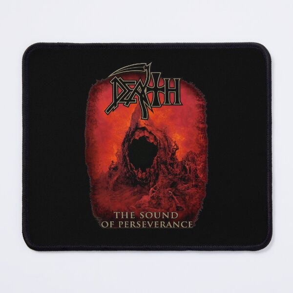 Item preview, DEATH The Sound of Perseverance Metal designed and sold by namibambam.