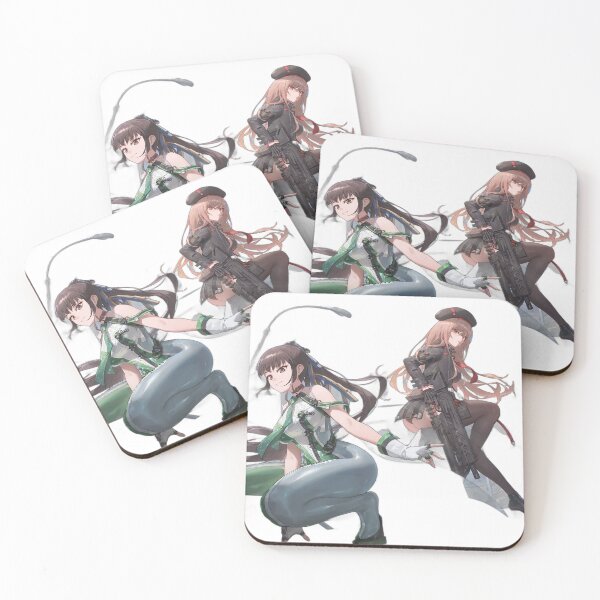 Item preview, Eve and Rapi Holding Rifle Nikke designed and sold by KomiArts.