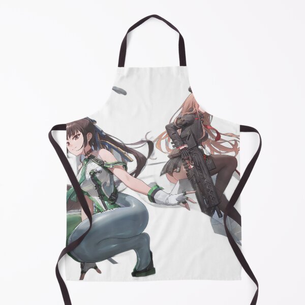 Item preview, Eve and Rapi Holding Rifle Nikke designed and sold by KomiArts.
