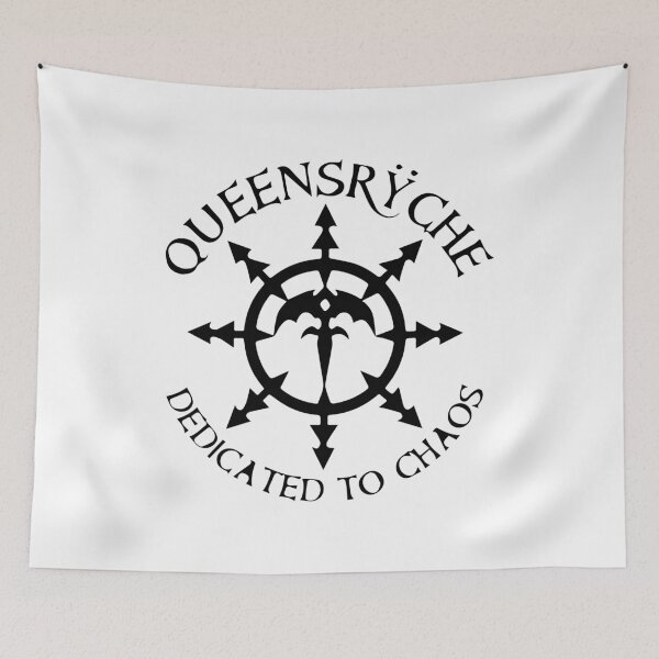 Item preview, Queensryche Band designed and sold by AlisonArty.