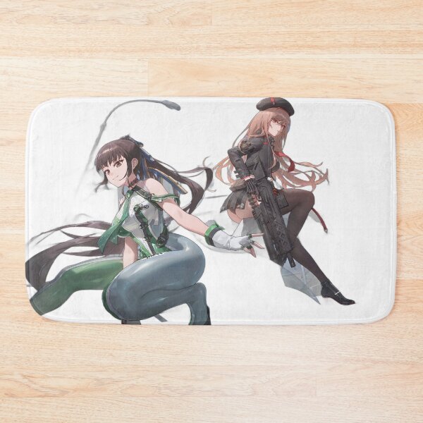 Item preview, Eve and Rapi Holding Rifle Nikke designed and sold by KomiArts.