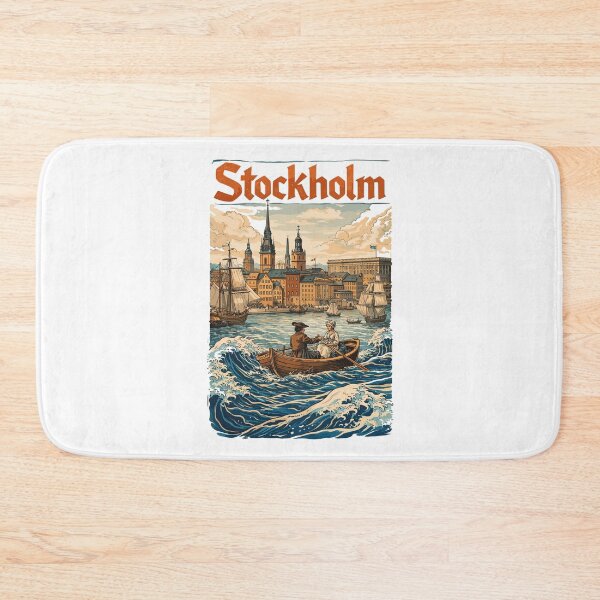 Item preview, Stockholm 1800 – Vintage Swedish Design designed and sold by Pineapple-Tree.