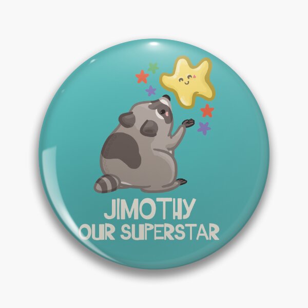 Item preview, Jimothy Our Superstar Light Font Writing Ver designed and sold by Khotekmei.