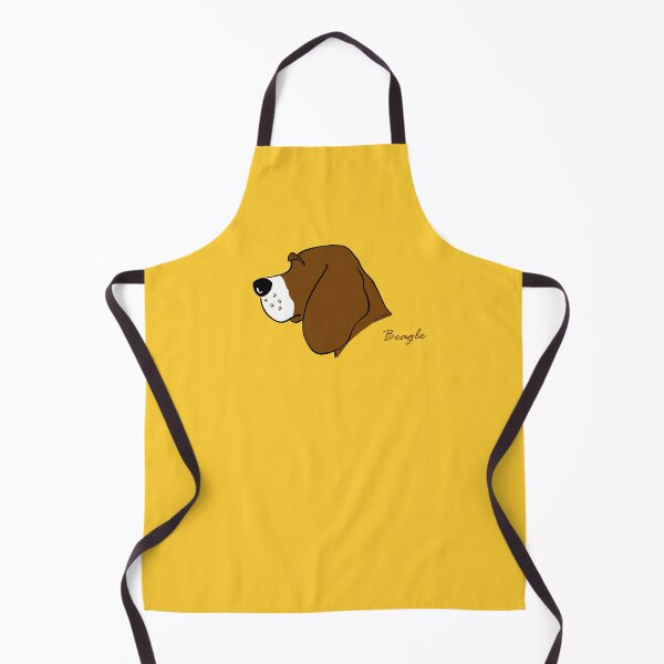 Item preview, Beagle silhouette designed and sold by LivHana.