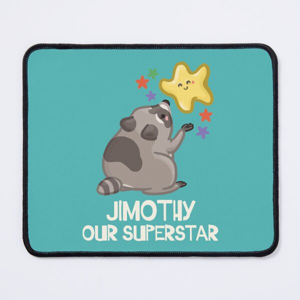 Item preview, Jimothy Our Superstar Light Font Writing Ver designed and sold by Khotekmei.
