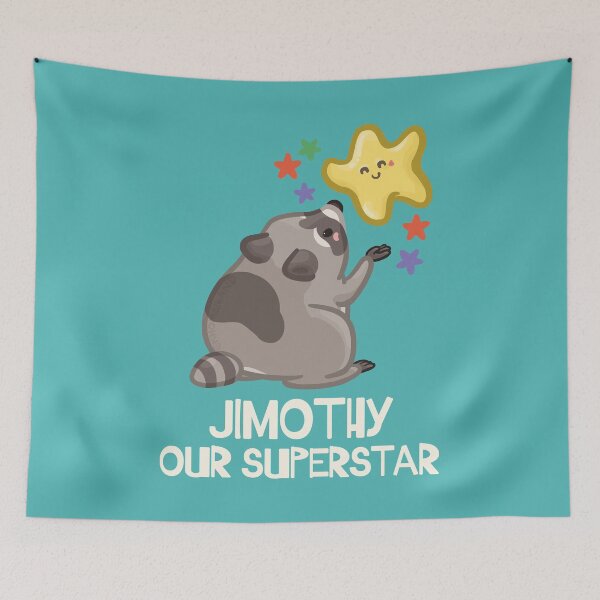 Item preview, Jimothy Our Superstar Light Font Writing Ver designed and sold by Khotekmei.