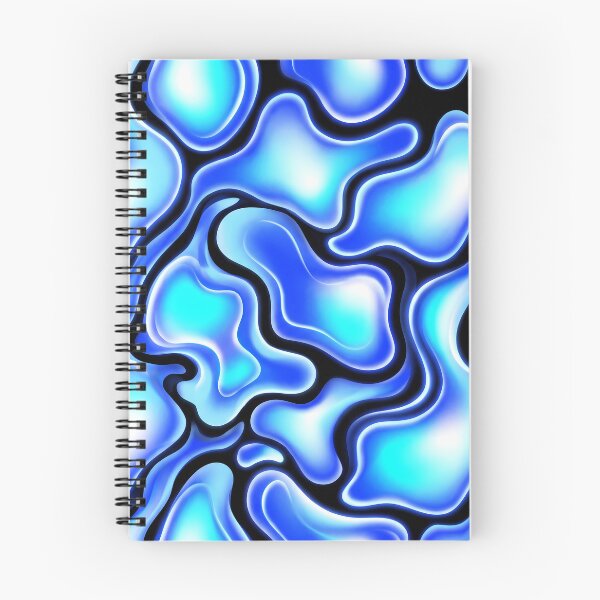 Item preview, Bioluminescent Glacier Liquid designed and sold by JEMAR Designs.