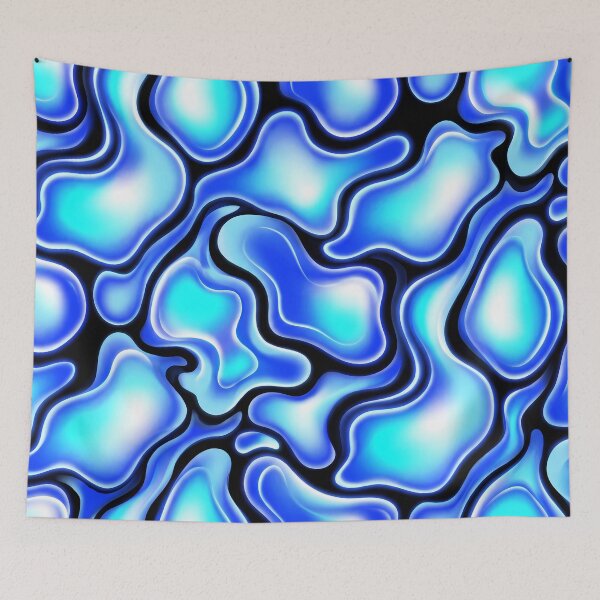 Item preview, Bioluminescent Glacier Liquid designed and sold by JEMAR Designs.