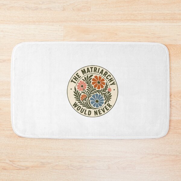 Item preview, The Matriarchy Would Never, Feminist Matisse Inspired Floral designed and sold by stzl26.