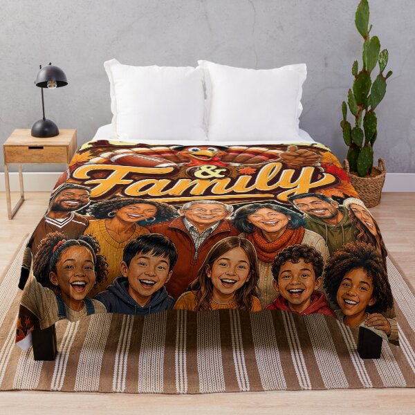 Item preview, TURKEY FOOTBALL & FAMILY - FRIENDS & TRADITIONS designed and sold by DBM Photo Art 1.