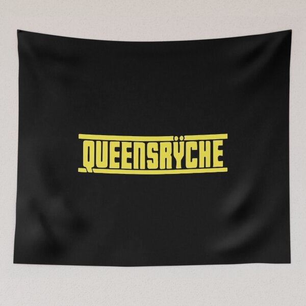 Item preview, Queensryche Band designed and sold by AlisonArty.