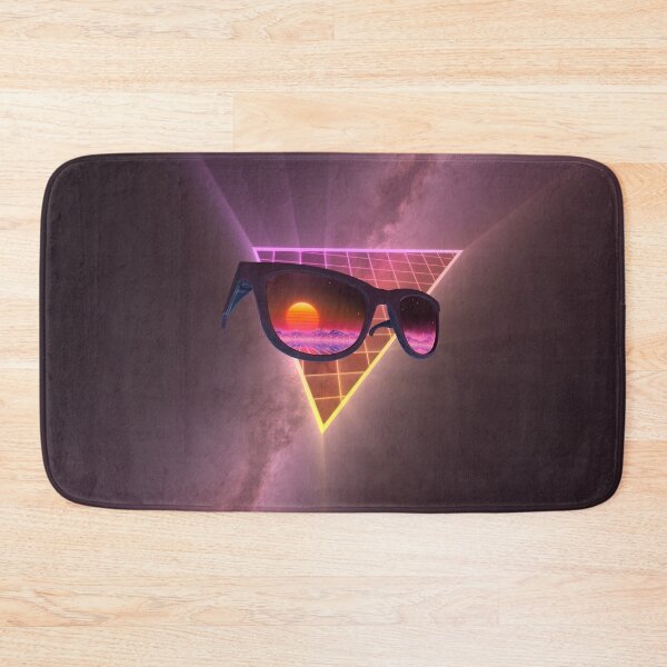 Item preview, Sunglasses in space (Purple) designed and sold by Gaia Dream Creation.