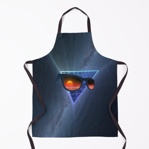 Item preview, Sunglasses in space (Blue) designed and sold by Gaia Dream Creation.