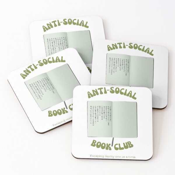 Item preview, Funny Introvert Bookworm  designed and sold by Shopno7.