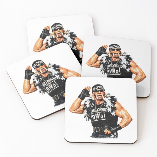 Item preview, Hollywood Hogan NWO Wrestling designed and sold by FreakNRetro.