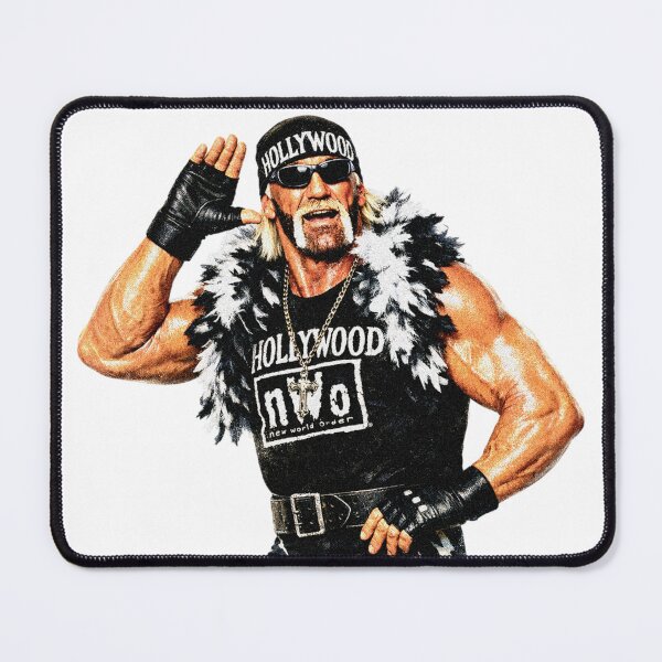 Item preview, Hollywood Hogan NWO Wrestling designed and sold by FreakNRetro.