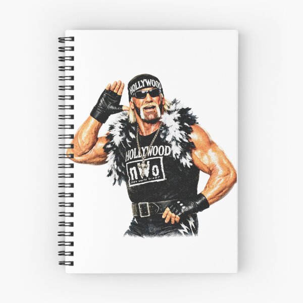 Item preview, Hollywood Hogan NWO Wrestling designed and sold by FreakNRetro.