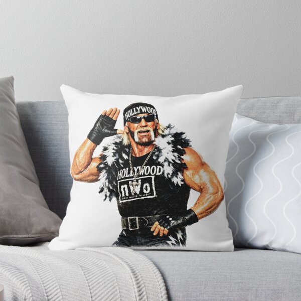 Item preview, Hollywood Hogan NWO Wrestling designed and sold by FreakNRetro.