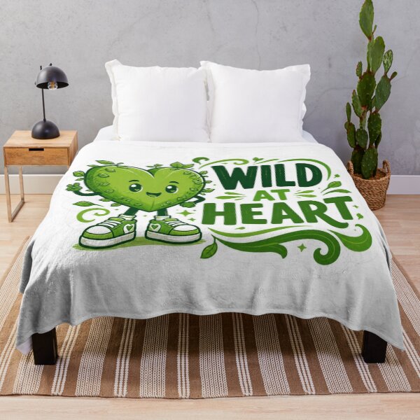 Item preview, Wild at Heart designed and sold by Stylestickers55.