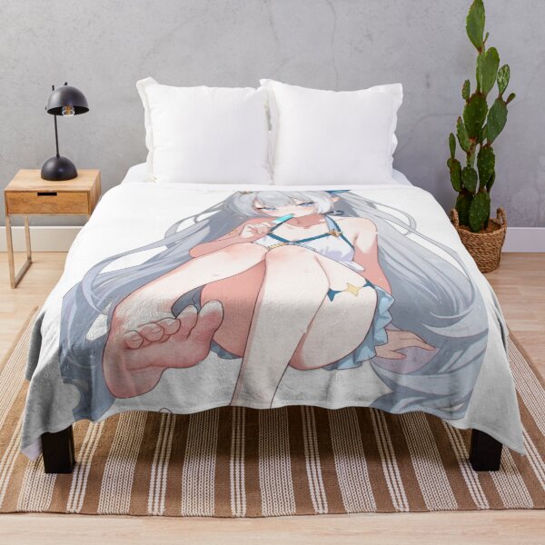 Item preview, Female Tyrant Eating Popsicle Stella Sora designed and sold by KomiArts.